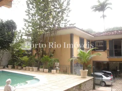 Casa com 5 Quartos à venda, 657m² no Gávea, Rio de Janeiro