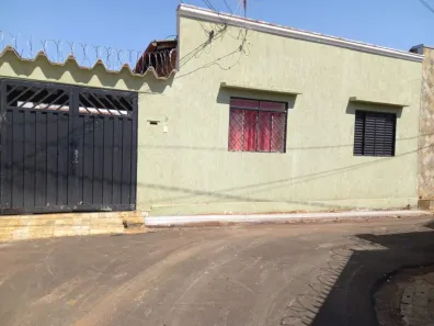 Casa com 3 Quartos à venda, 115m² no Campos Elíseos, Ribeirão Preto