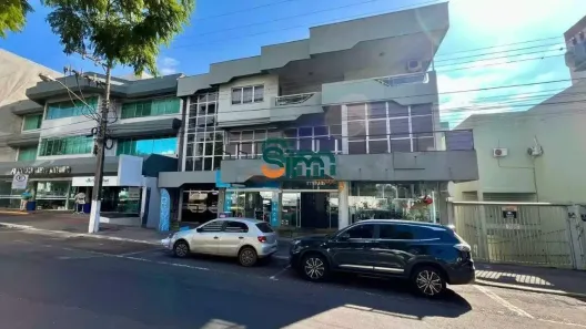 Sala Comercial para alugar, 70m² no Centro, Chapecó