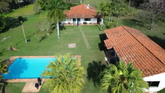 Fazenda/Sítio com 5 Quartos à venda, 480m² no Itaim, Itu