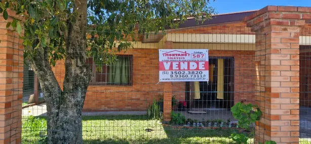 Casa com 3 Quartos à venda, 136m² no Praia De Capao Zona Norte, Capão da Canoa