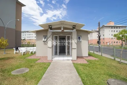Apartamento com 2 Quartos à venda, 48m² no Restinga, Porto Alegre