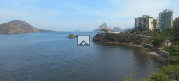 Apartamento com 3 Quartos à venda, 120m² no Ingá, Niterói