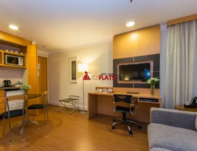 Apartamento com 2 Quartos à venda, 55m² no Jardim Paulista, São Paulo