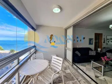 Apartamento com 3 Quartos à venda, 125m² no Jardim Astúrias, Guarujá