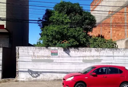 Lote/Terreno à venda, 362m² no Feu Rosa, Serra