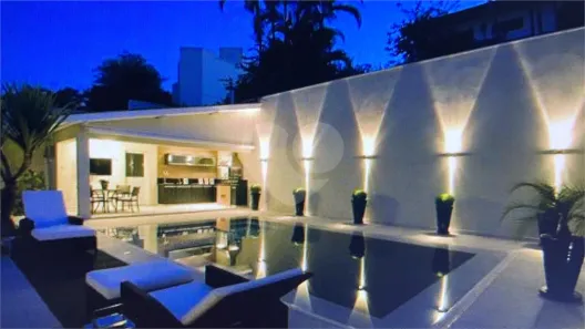 Casa de Condomínio com 5 Quartos à venda, 500m² no Alphaville Residencial Dois, Barueri
