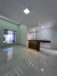 Casa com 3 Quartos à venda, 121m² no Polocentro 1ª Etapa, Anápolis