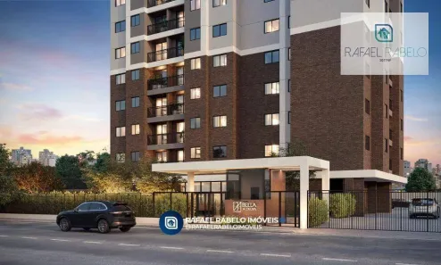 Apartamento com 3 Quartos à venda, 54m² no Cocó, Fortaleza