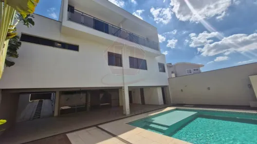 Casa de Condomínio com 4 Quartos à venda, 550m² no Engordadouro, Jundiaí