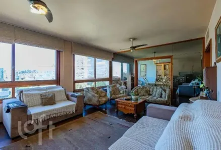 Apartamento com 3 Quartos à venda, 157m² no Moinhos de Vento, Porto Alegre
