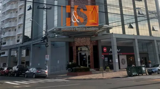 Sala Comercial para alugar, 48m² no Cidade Nova, Indaiatuba