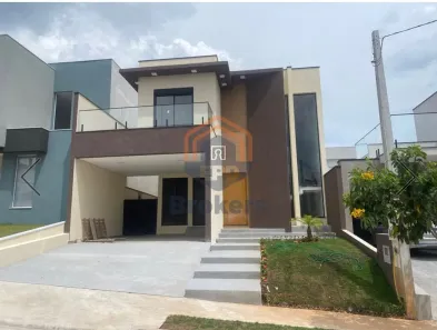 Casa de Condomínio com 3 Quartos à venda, 191m² no Jardim Ermida I, Jundiaí