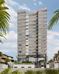 Apartamento com 2 Quartos à venda, 87m² no Aviação, Praia Grande