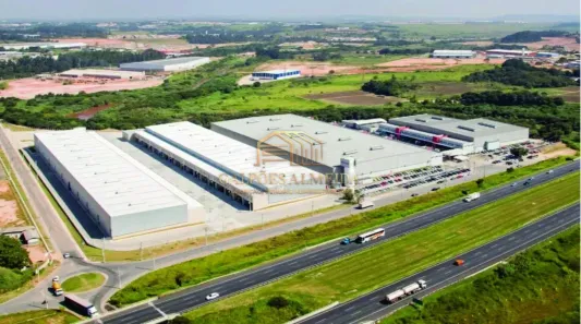 Galpão/Depósito/Armazém para alugar, 4312m² no Vila das Hortências, Jundiaí