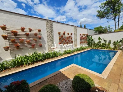 Casa de Condomínio com 4 Quartos para alugar, 390m² no Jardim do Lago, Uberaba