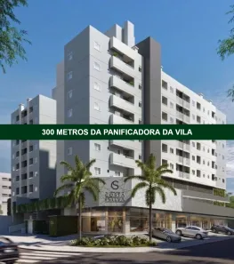 Apartamento com 2 Quartos à venda, 50m² no Costa e Silva, Joinville