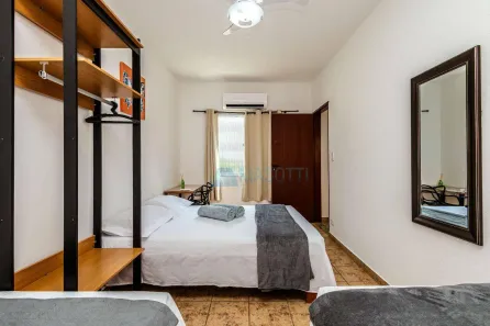 Apartamento com 1 Quarto à venda, 43m² no Canto do Forte, Praia Grande