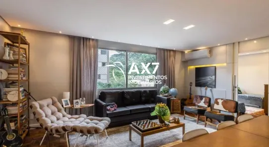 Apartamento com 2 Quartos à venda, 82m² no Pinheiros, São Paulo