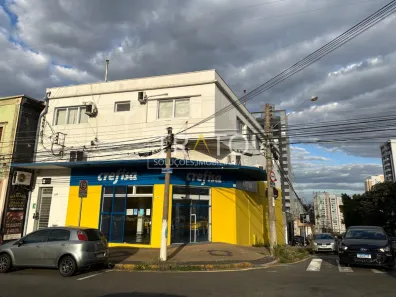 Sala Comercial com 3 Quartos para alugar, 76m² no Taquaral, Campinas