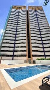 Apartamento com 3 Quartos à venda, 96m² no Dionisio Torres, Fortaleza