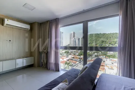 Apartamento com 1 Quarto à venda, 35m² no Fazenda, Itajaí