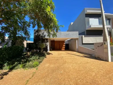 Casa de Condomínio com 3 Quartos à venda, 127m² no Loteamento Agra Ribeirão Preto, Ribeirão Preto