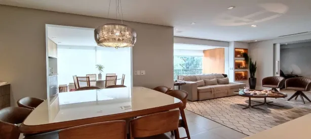 Apartamento com 4 Quartos à venda, 229m² no Cidade Monções, São Paulo