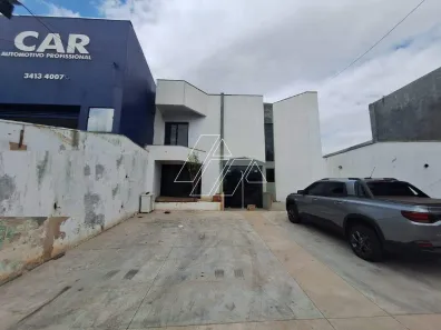 Imóvel Comercial com 8 Quartos para alugar, 150m² no Centro, Marília