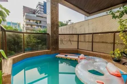 Apartamento com 3 Quartos à venda, 158m² no Petrópolis, Porto Alegre