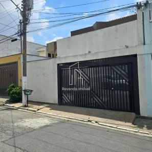Sobrado com 3 Quartos à venda, 90m² no Jardim Independência, São Paulo