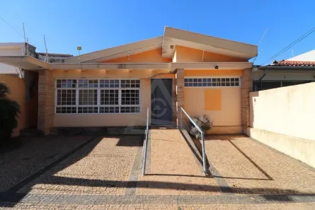 Imóvel Comercial com 5 Quartos à venda, 190m² no Botafogo, Campinas
