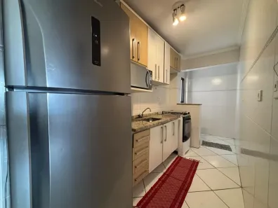 Apartamento com 2 Quartos à venda, 64m² no Guilhermina, Praia Grande