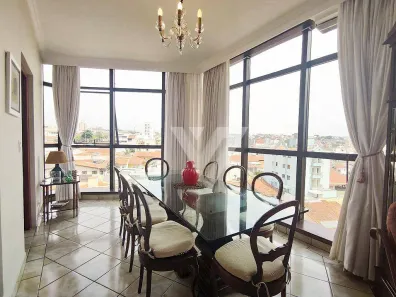 Apartamento com 4 Quartos à venda, 163m² no Vila Augusta, Sorocaba