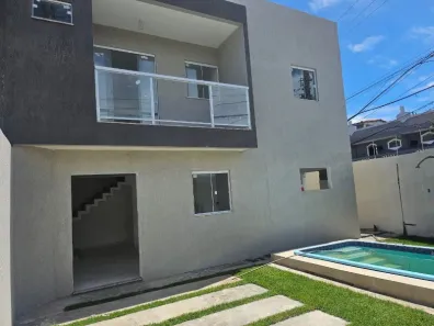 Casa com 3 Quartos à venda, 164m² no Ipitanga, Lauro de Freitas