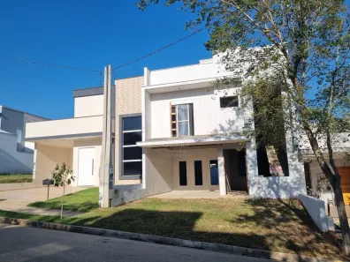 Casa de Condomínio com 3 Quartos à venda, 209m² no Cajuru do Sul, Sorocaba