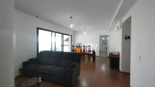 Apartamento com 3 Quartos para alugar, 137m² no Jardim das Acácias, São Paulo
