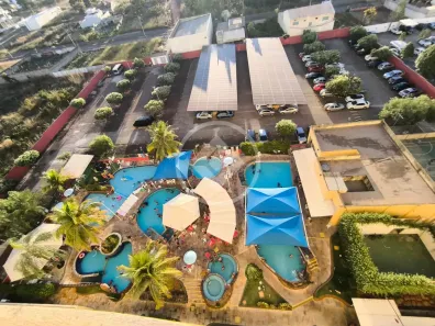 Apartamento com 1 Quarto à venda, 28m² no Do Turista, Caldas Novas