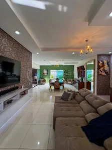 Casa de Condomínio com 3 Quartos à venda, 250m² no Residencial Rose's Garden, Anápolis
