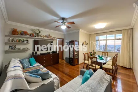 Apartamento com 3 Quartos à venda, 104m² no Colégio Batista, Belo Horizonte