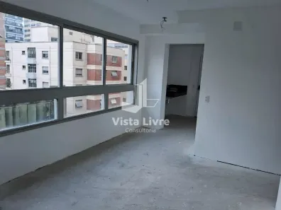 Apartamento com 2 Quartos à venda, 47m² no Pinheiros, São Paulo