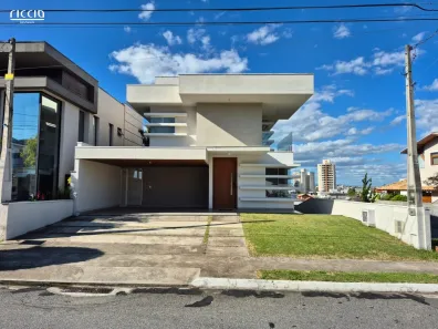 Casa de Condomínio com 4 Quartos à venda, 260m² no Urbanova V, São José dos Campos