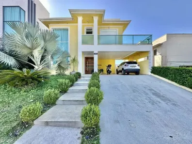 Casa de Condomínio com 3 Quartos à venda, 382m² no Chácara do Remanso, Vargem Grande Paulista