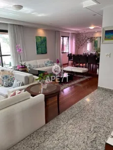 Apartamento com 4 Quartos à venda, 214m² no Mirandópolis, São Paulo