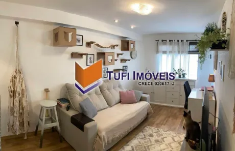 Apartamento com 1 Quarto à venda, 44m² no Vila Nova Conceição, São Paulo