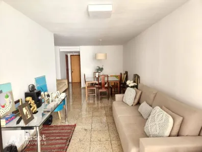 Apartamento com 3 Quartos à venda, 130m² no Icaraí, Niterói