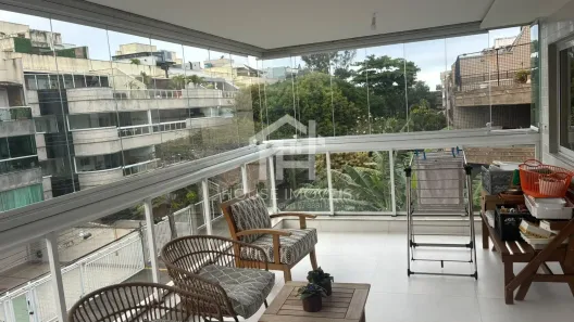 Apartamento com 3 Quartos à venda, 120m² no Recreio dos Bandeirantes, Rio de Janeiro