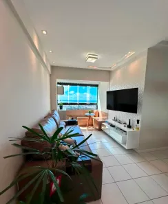 Apartamento com 3 Quartos à venda, 63m² no Encruzilhada, Recife