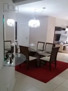 Apartamento com 3 Quartos para alugar, 110m² no Jardim Emília, Sorocaba