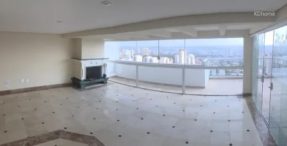 Cobertura com 3 Quartos à venda, 250m² no Santo Amaro, São Paulo